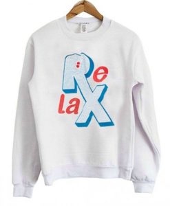 Relax Sweatshirt RE23