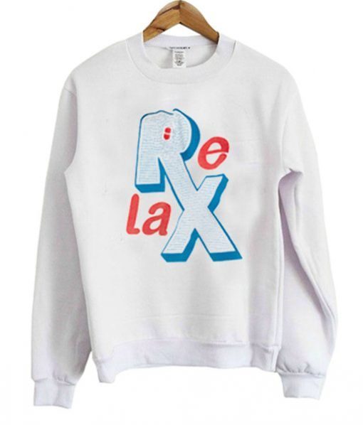 Relax Sweatshirt RE23