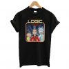 Rick and Morty logic t shirt RE23