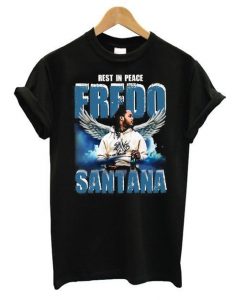 Rip Fredo Santana T-shirt RE23