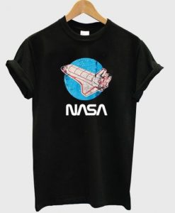 Rocket nasa t-shirt RE23