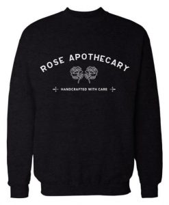 Rose Apothecary Sweatshirt RE23