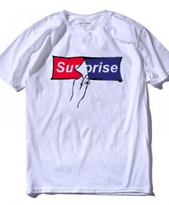 SURPRISE T-shirt RE23