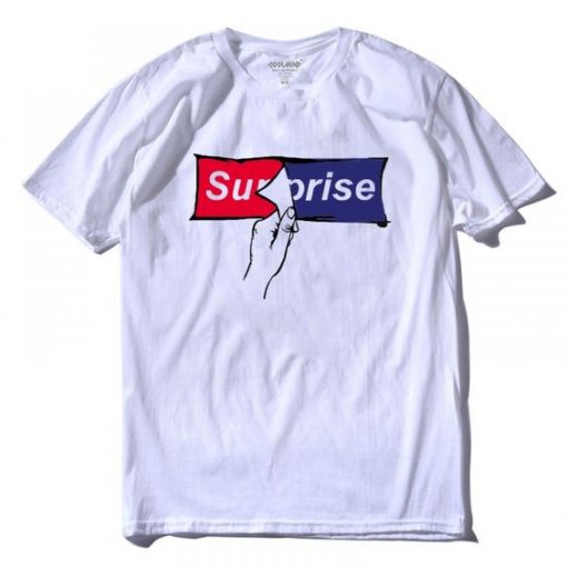 SURPRISE T-shirt RE23