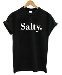 Salty T shirt RE23