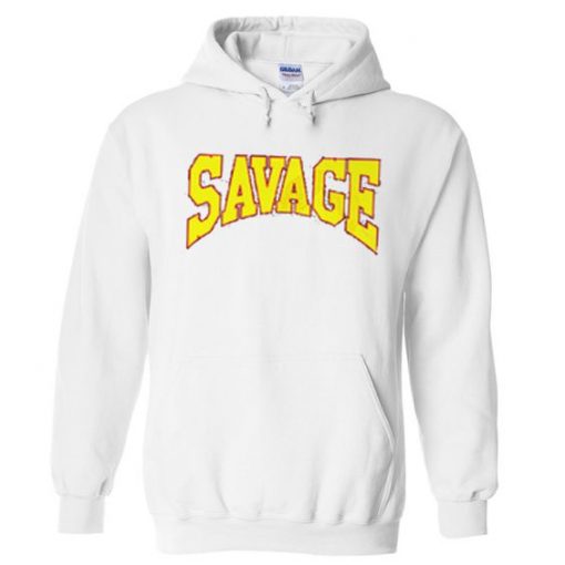 Savage hoodie RE23