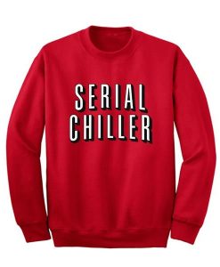 Serial Chiller Sweatshirt RE23