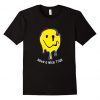 Smily Have A Nice Trip T-shirt RE23