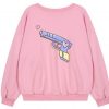 Snap Love Sweatshirt RE23