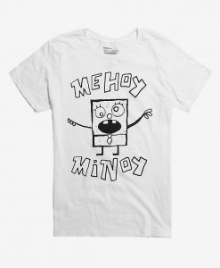 SpongeBob SquarePants DoodleBob T-Shirt RE23