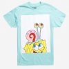 SpongeBob SquarePants Gary T-Shirt RE23