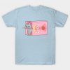 Strawberry Yuchi Pocky T-shirt RE23