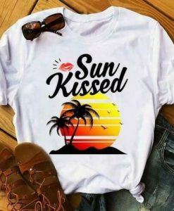 Sun Kissed T-shirt RE23