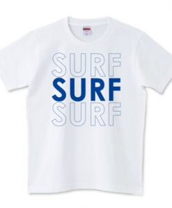 Surf T-shirt RE23