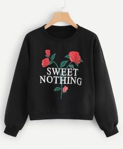 Sweet Nothing Sweatshirt RE23