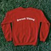 Sweet Thing Sweatshirt RE23