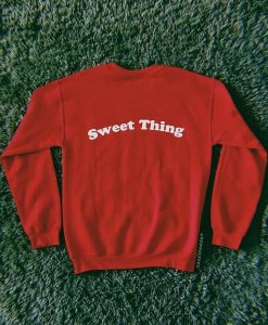 Sweet Thing Sweatshirt RE23