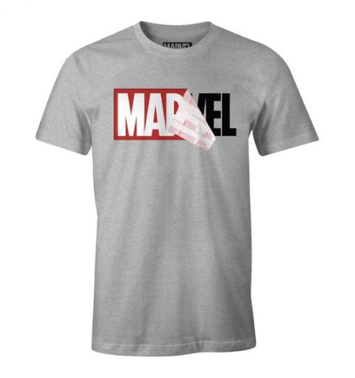 T-shirt Marvel Homme RE23