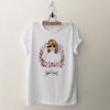 Taylor Swift Flower T-shirt RE23