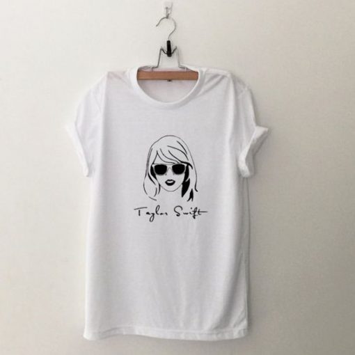 Taylor Swift Reputation T-shirt RE23