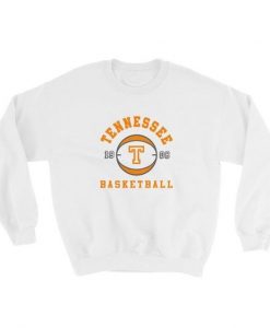 Tennessee Basketball Vintage Sweatshirt RE23