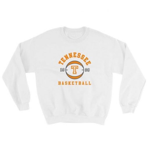 Tennessee Basketball Vintage Sweatshirt RE23