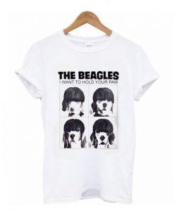 The Beagles t shirt RE23