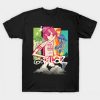 The Gorillaz crew T-shirt RE23