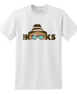 The Kooks T-Shirt RE23