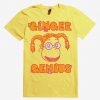 The Wild Thornberry's Ginger Genius T-Shirt RE23
