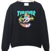 Thrasher Babes Sweatshirt RE23