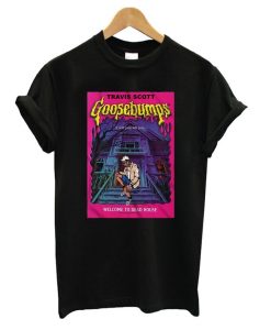 Travis Scott Goosebumps T-shirt RE23