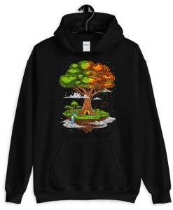 Tree Of Life Hoodie RE23