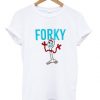 Trends Forky T Shirt RE23
