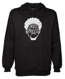 Trust The Process Hoodie RE23