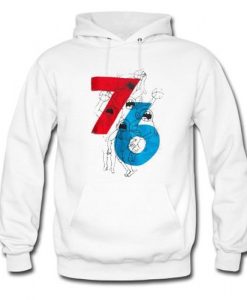 Trust The Process Sixers Trending Hoodie RE23