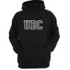 UBC hoodie RE23