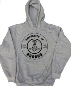 University of Asgard Hoodie RE23