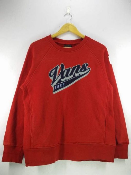 Vans Vintage 90's Sweatshirt RE23