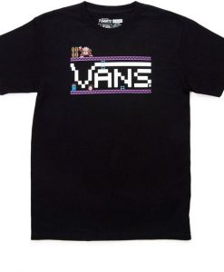 Vans X Nintendo T-Shirt RE23
