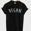 Vegan t-shirt RE23