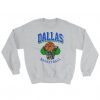 Vintage Dallas Basketball Sweatshirt RE23
