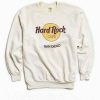 Vintage Hard Rock Cafe San Diego Sweatshirt RE23