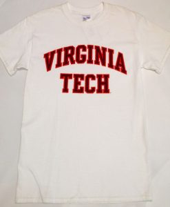 Virginia Tech Hokies Shirt RE23