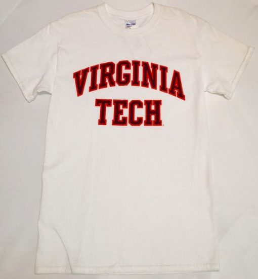 Virginia Tech Hokies Shirt RE23