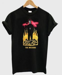 Weekend Starboy T-shirt RE23