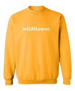 Wildflower Sweatshirt RE23