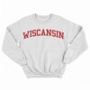 Wiscansin Crewneck Sweatshirt RE23