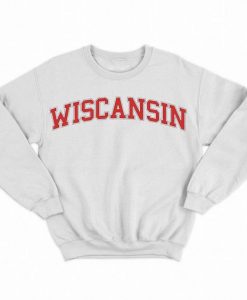 Wiscansin Crewneck Sweatshirt RE23