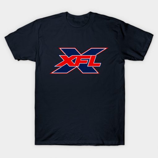 XFL T-shirt RE23